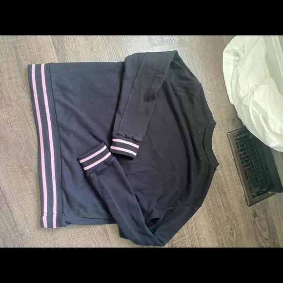 Medium Fila logo sweatshirt pullover neon pastel m - Picture 6 of 11